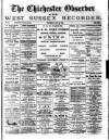 Chichester Observer Wednesday 11 June 1890 Page 1