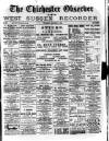 Chichester Observer Wednesday 17 December 1890 Page 1