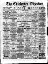 Chichester Observer Wednesday 27 May 1891 Page 1