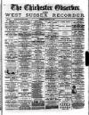 Chichester Observer Wednesday 24 February 1892 Page 1
