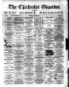Chichester Observer Wednesday 04 January 1893 Page 1