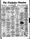 Chichester Observer Wednesday 15 March 1893 Page 1
