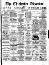 Chichester Observer Wednesday 29 March 1893 Page 1