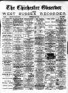Chichester Observer Wednesday 03 May 1893 Page 1