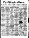 Chichester Observer Wednesday 14 June 1893 Page 1