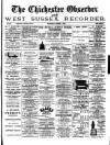 Chichester Observer Wednesday 11 October 1893 Page 1