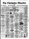 Chichester Observer Wednesday 06 December 1893 Page 1
