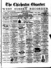 Chichester Observer Wednesday 24 January 1894 Page 1