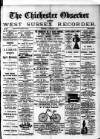 Chichester Observer Wednesday 05 December 1894 Page 1