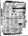 Chichester Observer Wednesday 01 January 1896 Page 1
