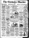 Chichester Observer Wednesday 11 March 1896 Page 1