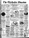 Chichester Observer Wednesday 24 February 1897 Page 1