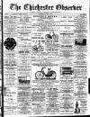Chichester Observer Wednesday 03 March 1897 Page 1