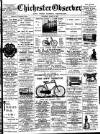 Chichester Observer Wednesday 31 March 1897 Page 1