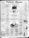 Chichester Observer Wednesday 04 August 1897 Page 1