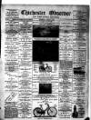 Chichester Observer Wednesday 05 January 1898 Page 1