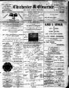 Chichester Observer Wednesday 04 January 1899 Page 1