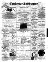 Chichester Observer Wednesday 25 January 1899 Page 1