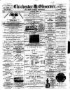 Chichester Observer Wednesday 26 April 1899 Page 1