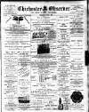 Chichester Observer Wednesday 07 June 1899 Page 1