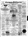 Chichester Observer Wednesday 23 August 1899 Page 1