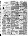 Chichester Observer Wednesday 01 November 1899 Page 4