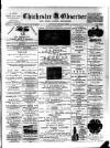 Chichester Observer Wednesday 21 February 1900 Page 1