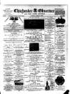 Chichester Observer Wednesday 28 February 1900 Page 1