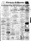 Chichester Observer Wednesday 12 June 1901 Page 1