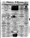 Chichester Observer Wednesday 12 August 1903 Page 1
