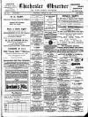 Chichester Observer Wednesday 20 January 1909 Page 1