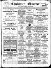 Chichester Observer Wednesday 27 January 1909 Page 1