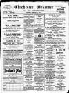 Chichester Observer Wednesday 03 February 1909 Page 1