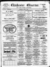 Chichester Observer Wednesday 07 April 1909 Page 1