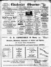 Chichester Observer Wednesday 01 September 1909 Page 1