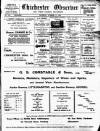 Chichester Observer Wednesday 17 November 1909 Page 1