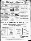 Chichester Observer Wednesday 11 January 1911 Page 1