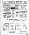 Chichester Observer Wednesday 25 January 1911 Page 1