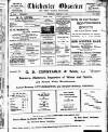 Chichester Observer Wednesday 08 February 1911 Page 1