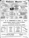 Chichester Observer Wednesday 08 March 1911 Page 1