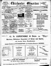 Chichester Observer Wednesday 22 March 1911 Page 1