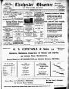 Chichester Observer Wednesday 10 May 1911 Page 1