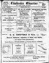 Chichester Observer Wednesday 07 June 1911 Page 1