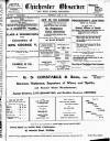 Chichester Observer Wednesday 14 June 1911 Page 1