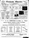 Chichester Observer Wednesday 12 February 1913 Page 1