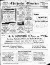 Chichester Observer Wednesday 25 June 1913 Page 1
