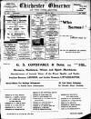 Chichester Observer Wednesday 16 July 1913 Page 1