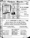 Chichester Observer Wednesday 23 July 1913 Page 1