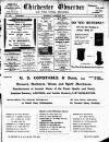 Chichester Observer Wednesday 13 August 1913 Page 1