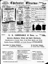 Chichester Observer Wednesday 27 August 1913 Page 1